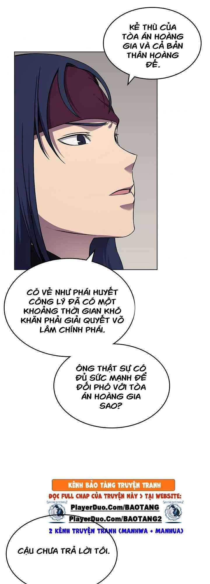 Biên Niên Sử Của Thiên Quỷ Chap 139 - Next Chap 140