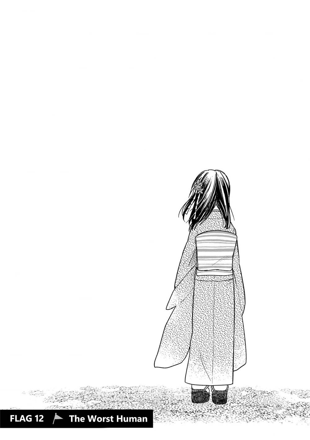 My Death Flags Show No Sign Of Ending. Chap 12 - Next Chap 13