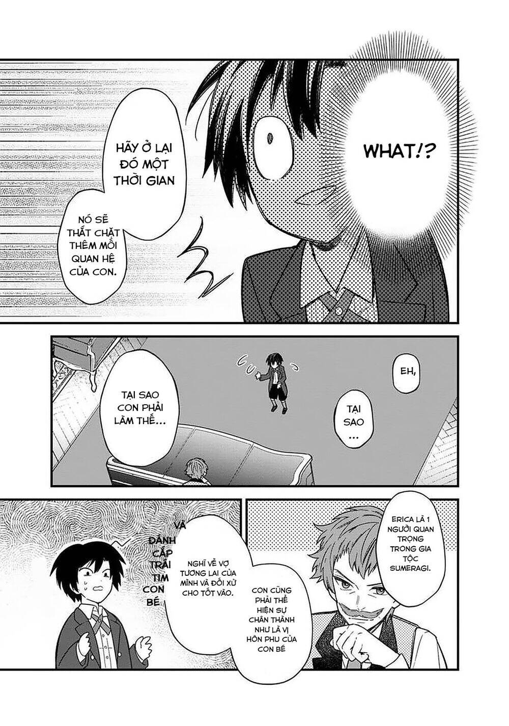 My Death Flags Show No Sign Of Ending. Chap 15 - Next Chap 16