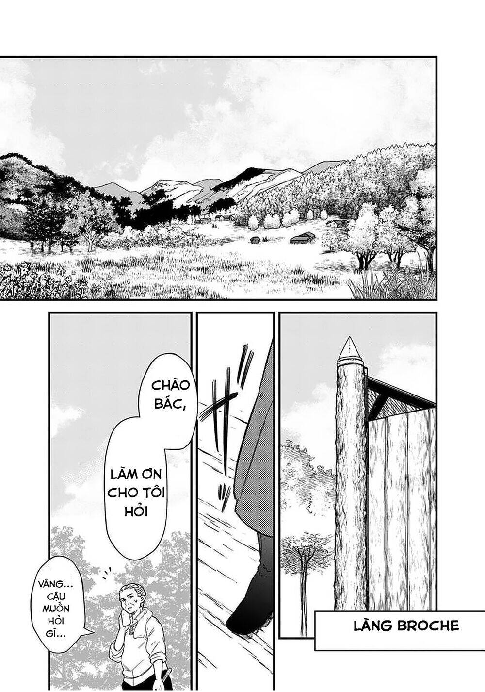 My Death Flags Show No Sign Of Ending. Chap 15 - Next Chap 16