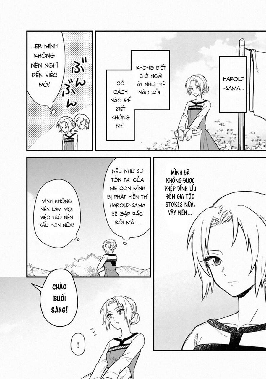 My Death Flags Show No Sign Of Ending. Chap 16 - Next Chap 17