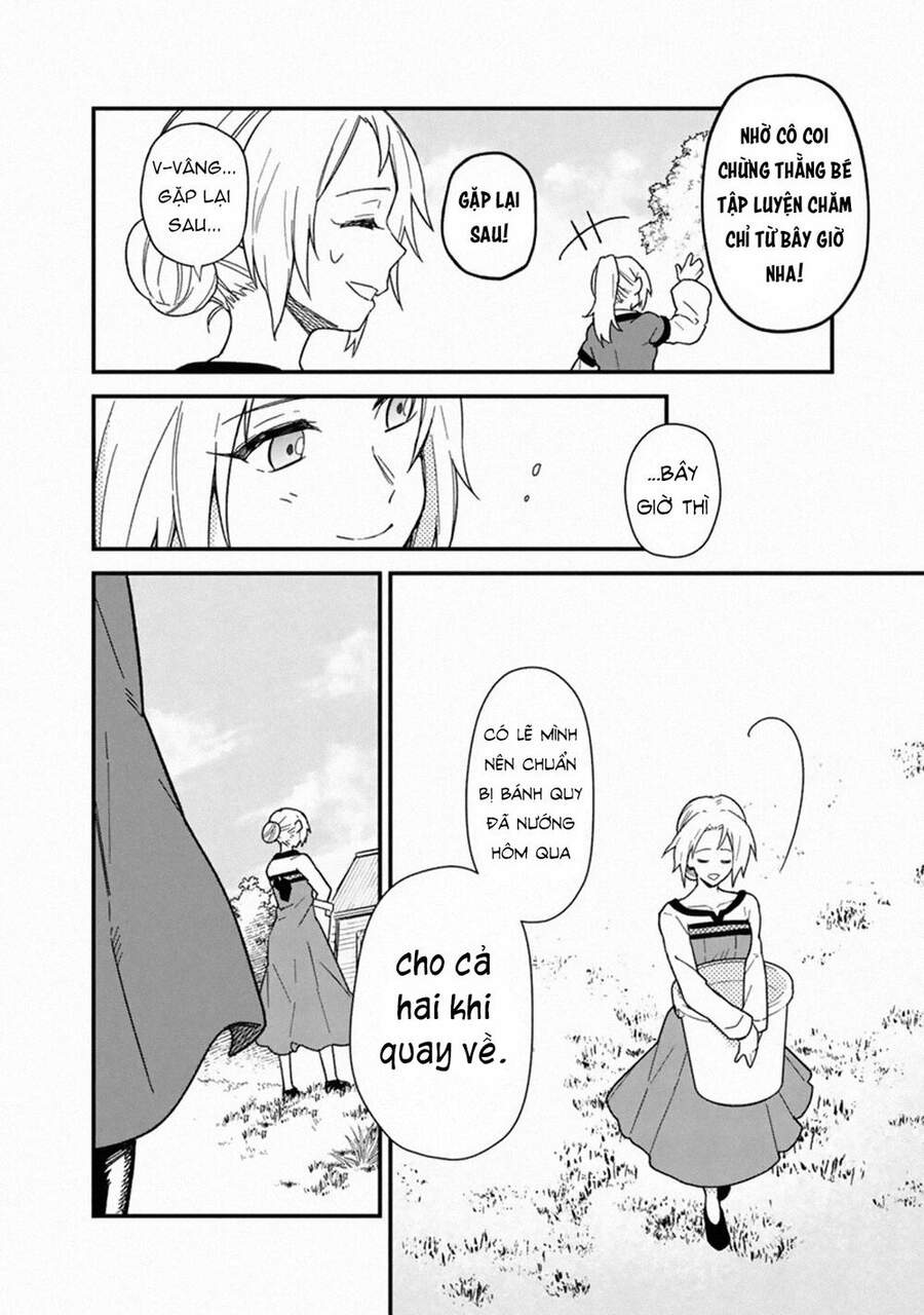 My Death Flags Show No Sign Of Ending. Chap 16 - Next Chap 17