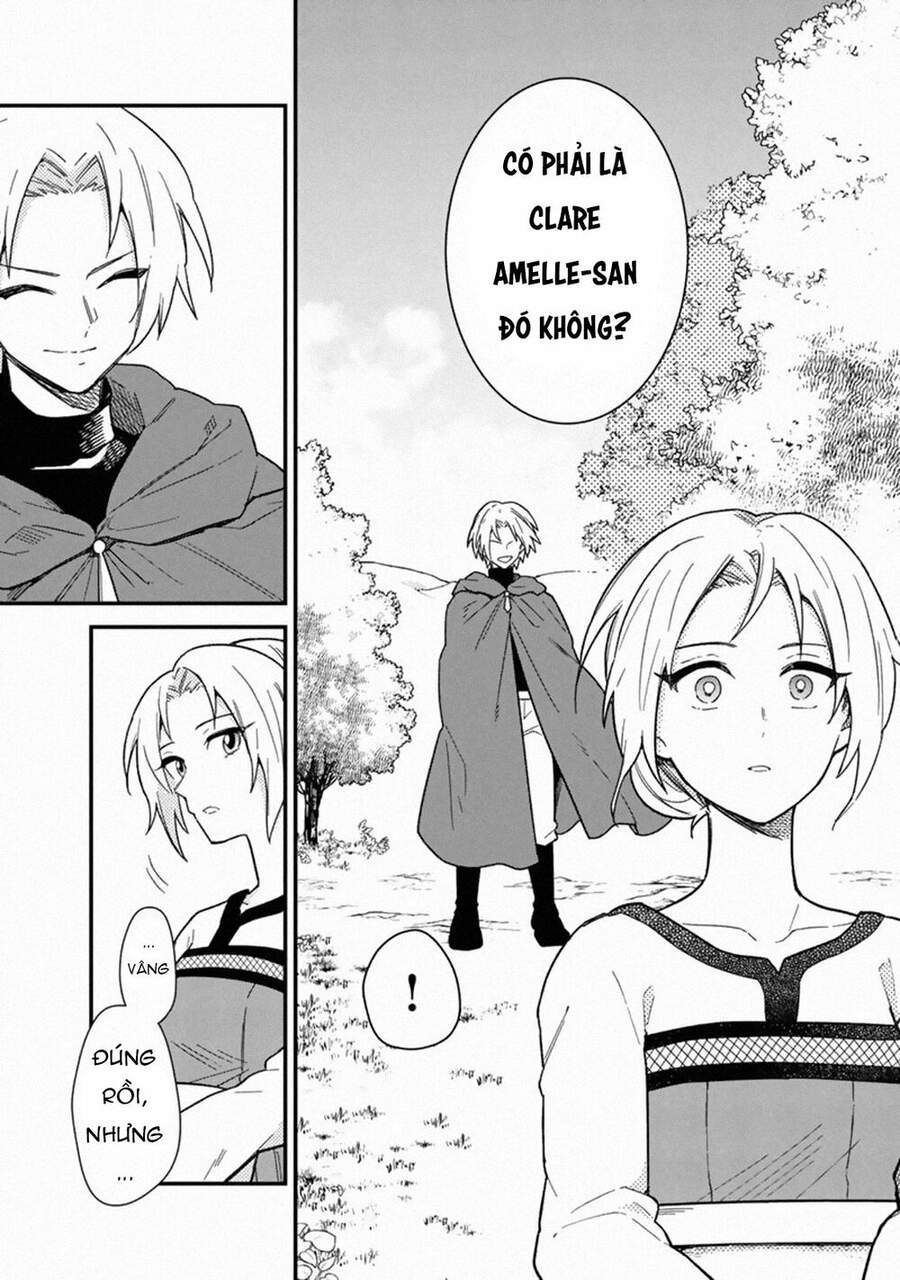 My Death Flags Show No Sign Of Ending. Chap 16 - Next Chap 17