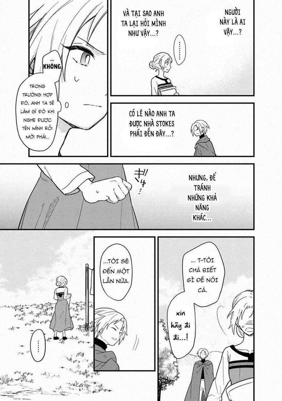 My Death Flags Show No Sign Of Ending. Chap 16 - Next Chap 17