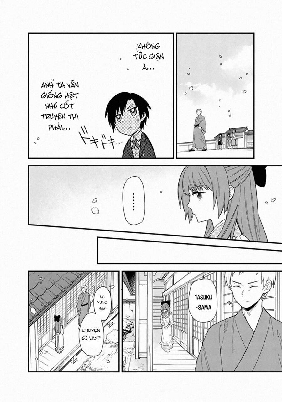 My Death Flags Show No Sign Of Ending. Chap 16 - Next Chap 17