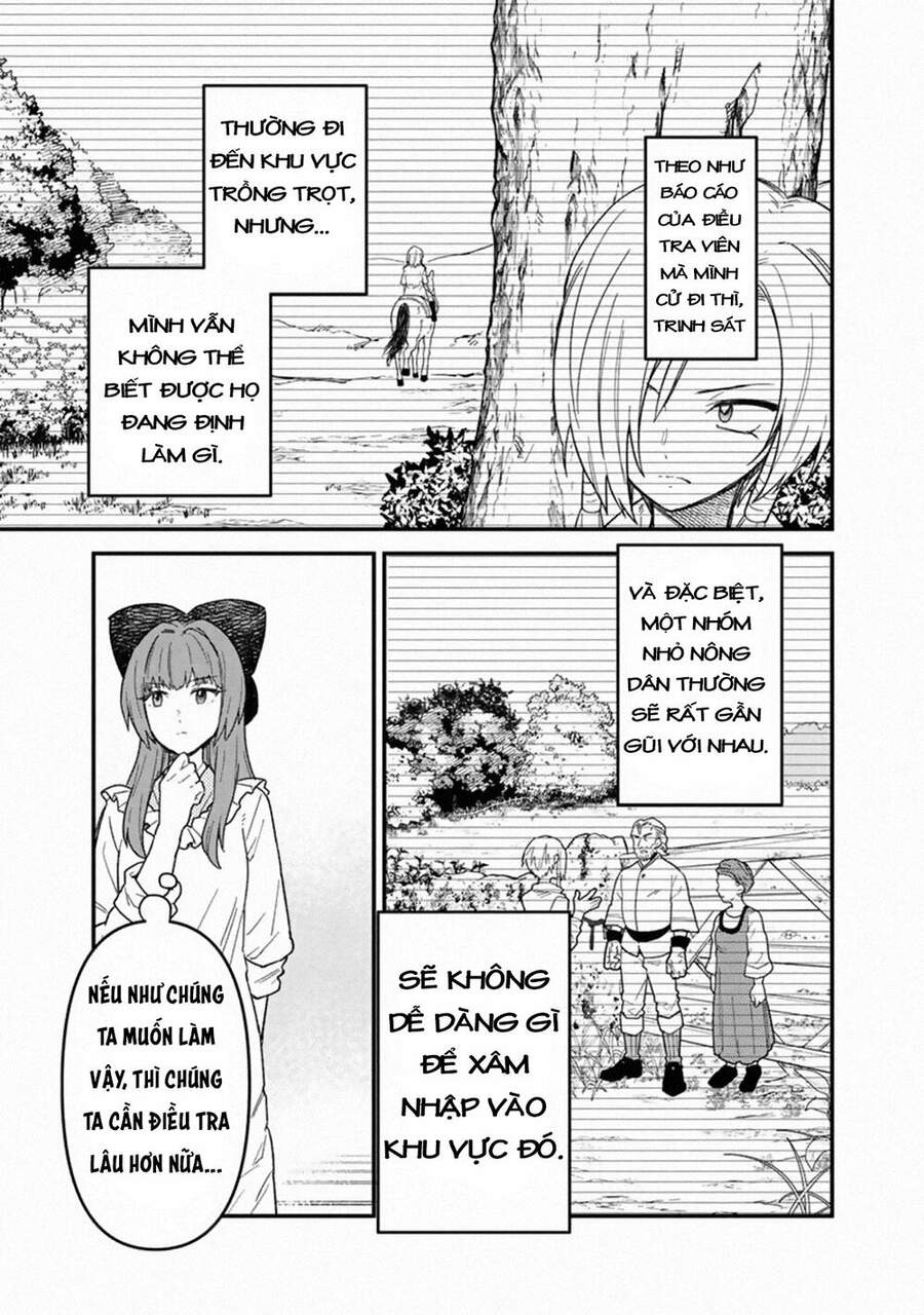 My Death Flags Show No Sign Of Ending. Chap 16 - Next Chap 17