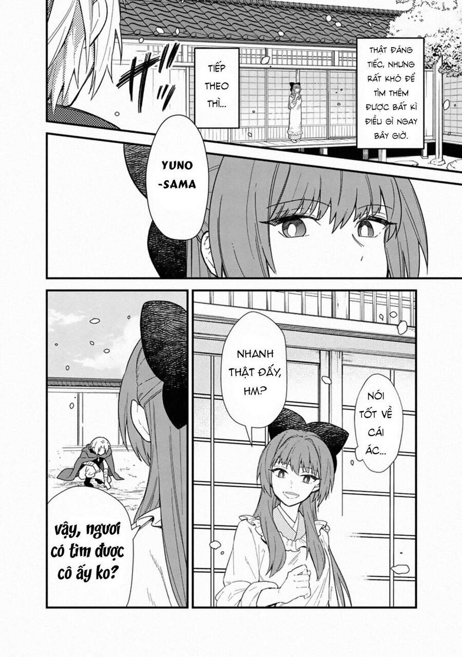 My Death Flags Show No Sign Of Ending. Chap 16 - Next Chap 17