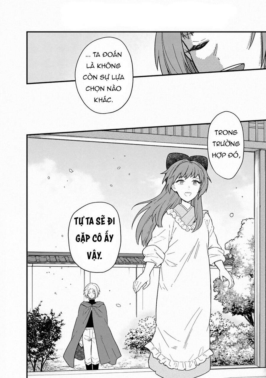 My Death Flags Show No Sign Of Ending. Chap 16 - Next Chap 17