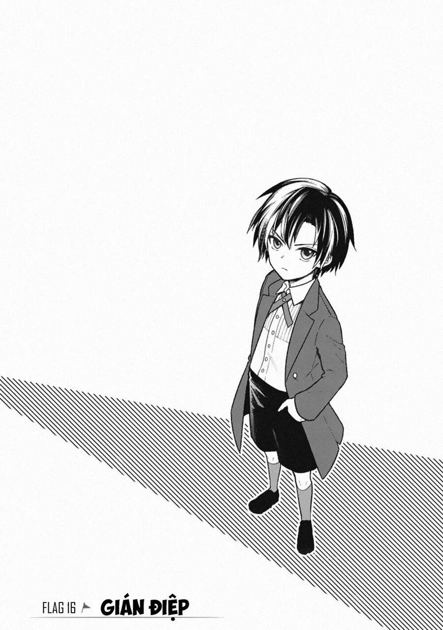 My Death Flags Show No Sign Of Ending. Chap 16 - Next Chap 17