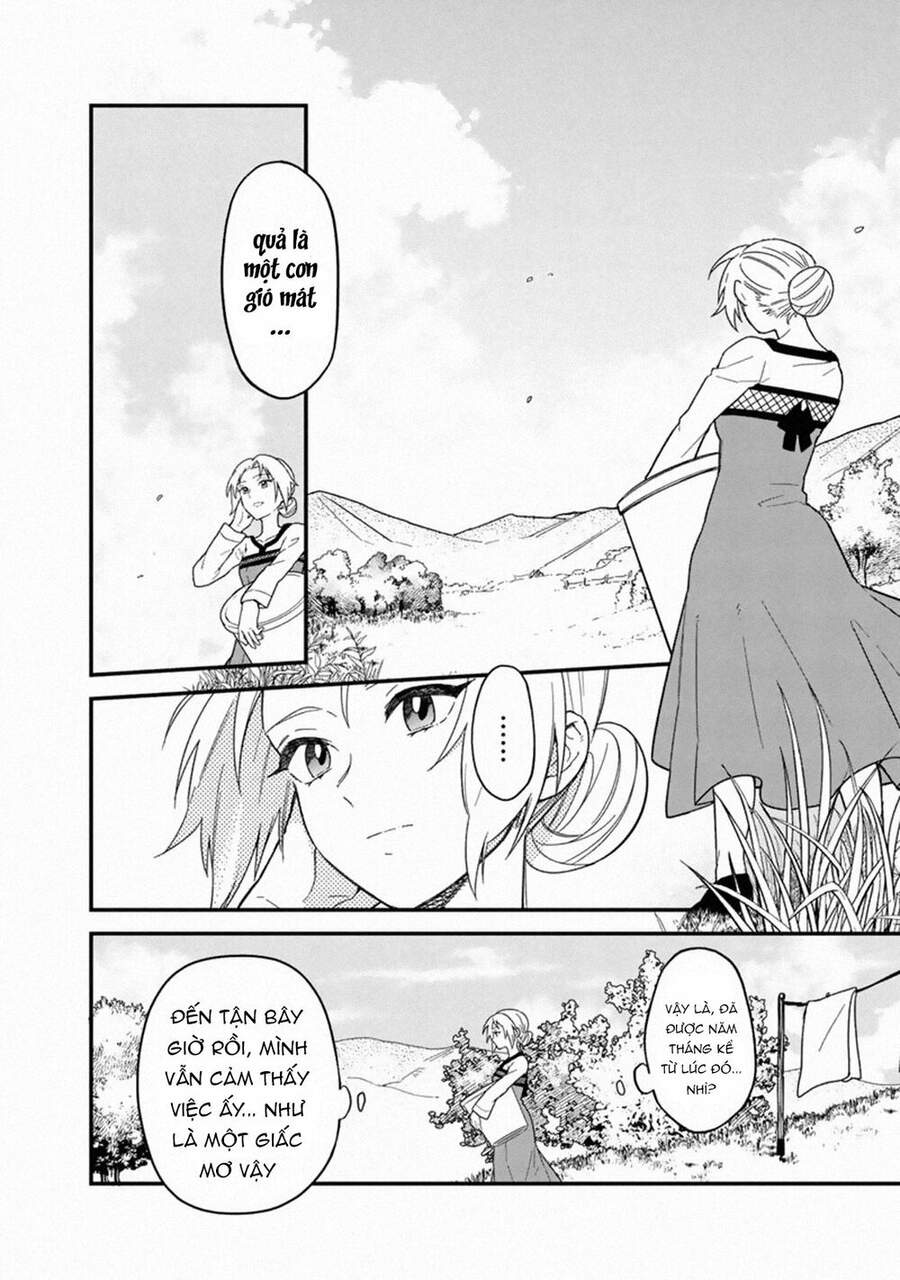 My Death Flags Show No Sign Of Ending. Chap 16 - Next Chap 17