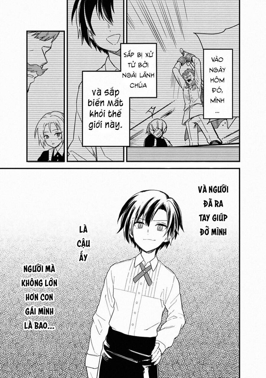 My Death Flags Show No Sign Of Ending. Chap 16 - Next Chap 17