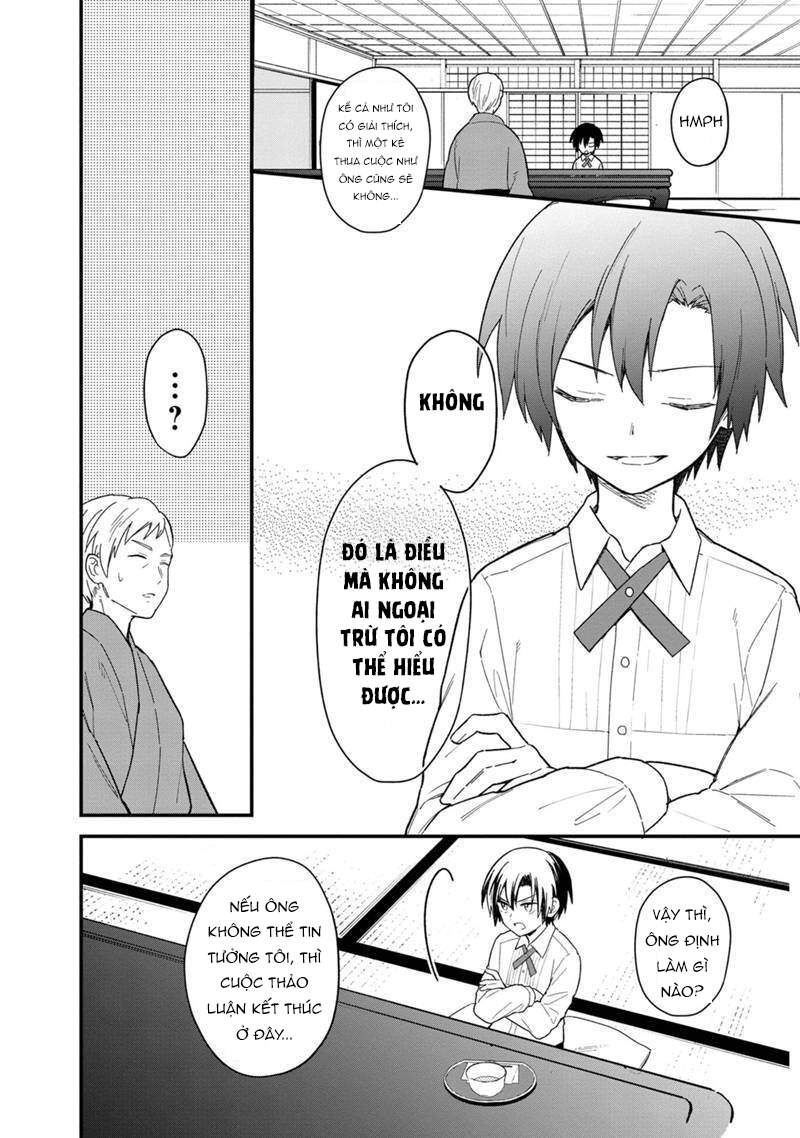 My Death Flags Show No Sign Of Ending. Chap 18.2 - Next Chap 19.2