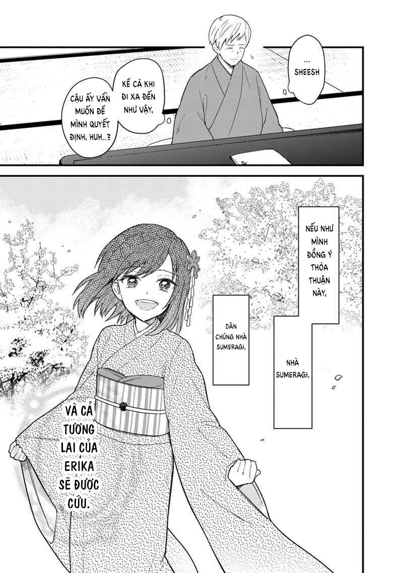 My Death Flags Show No Sign Of Ending. Chap 18.2 - Next Chap 19.2