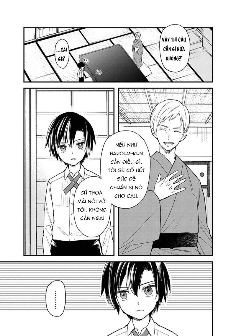 My Death Flags Show No Sign Of Ending. Chap 18.2 - Next Chap 19.2