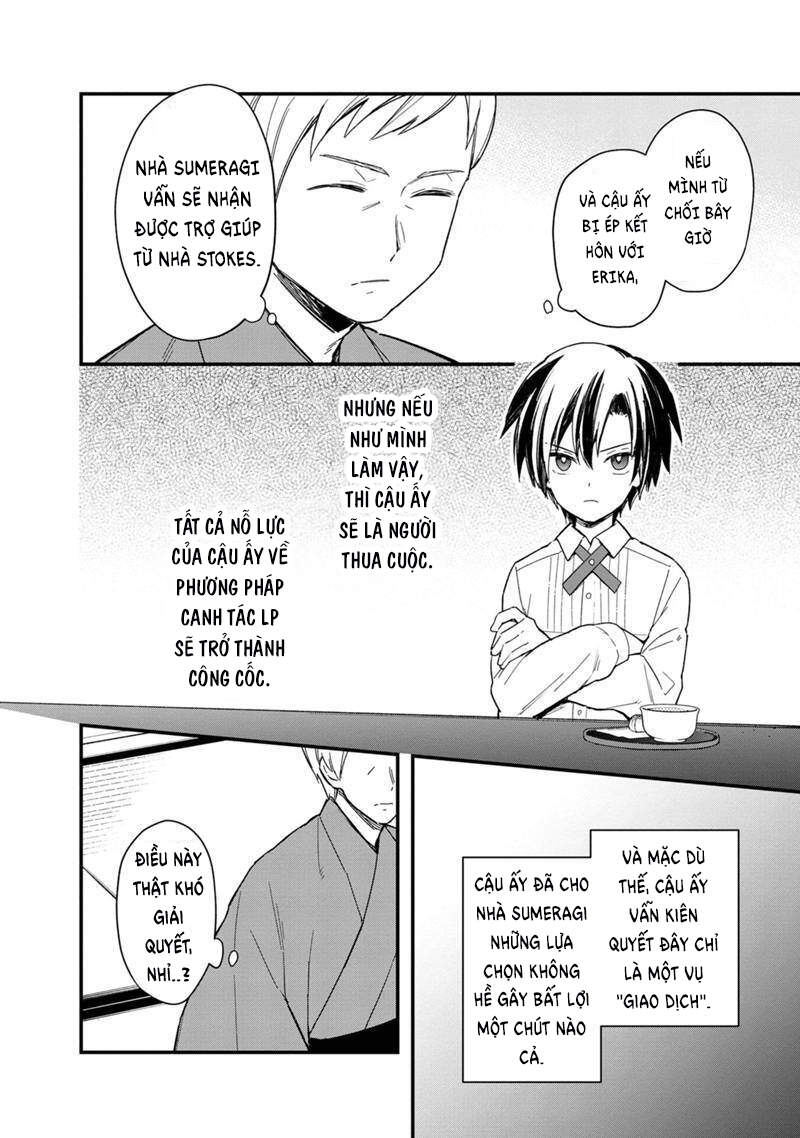 My Death Flags Show No Sign Of Ending. Chap 18.2 - Next Chap 19.2