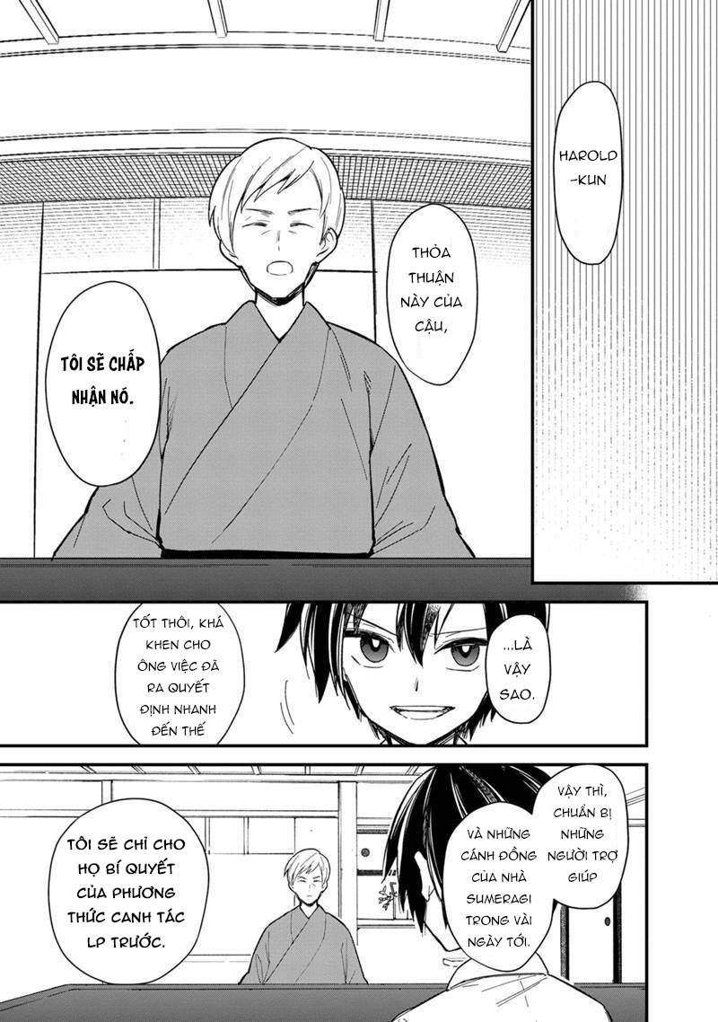 My Death Flags Show No Sign Of Ending. Chap 18.2 - Next Chap 19.2