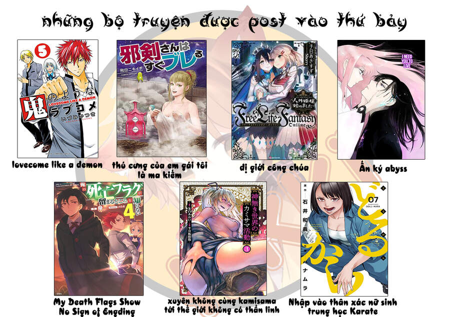 My Death Flags Show No Sign Of Ending. Chap 18.2 - Next Chap 19.2