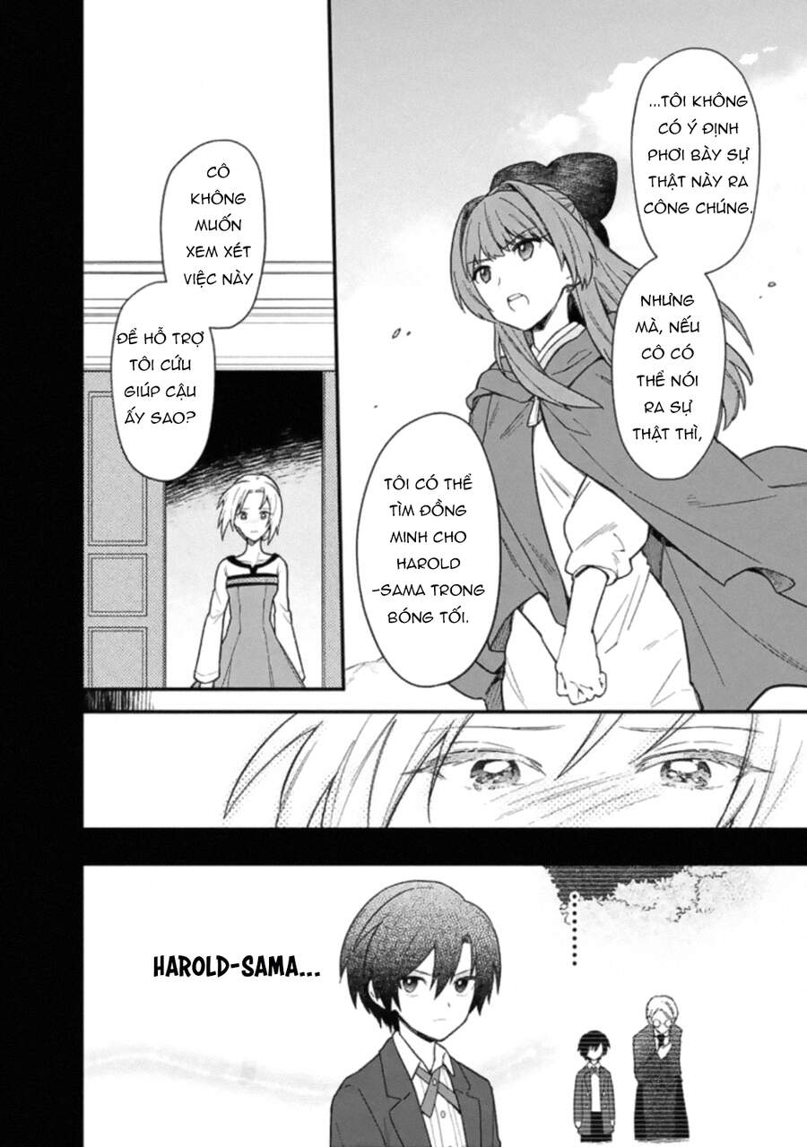 My Death Flags Show No Sign Of Ending. Chap 19 - Next Chap 20