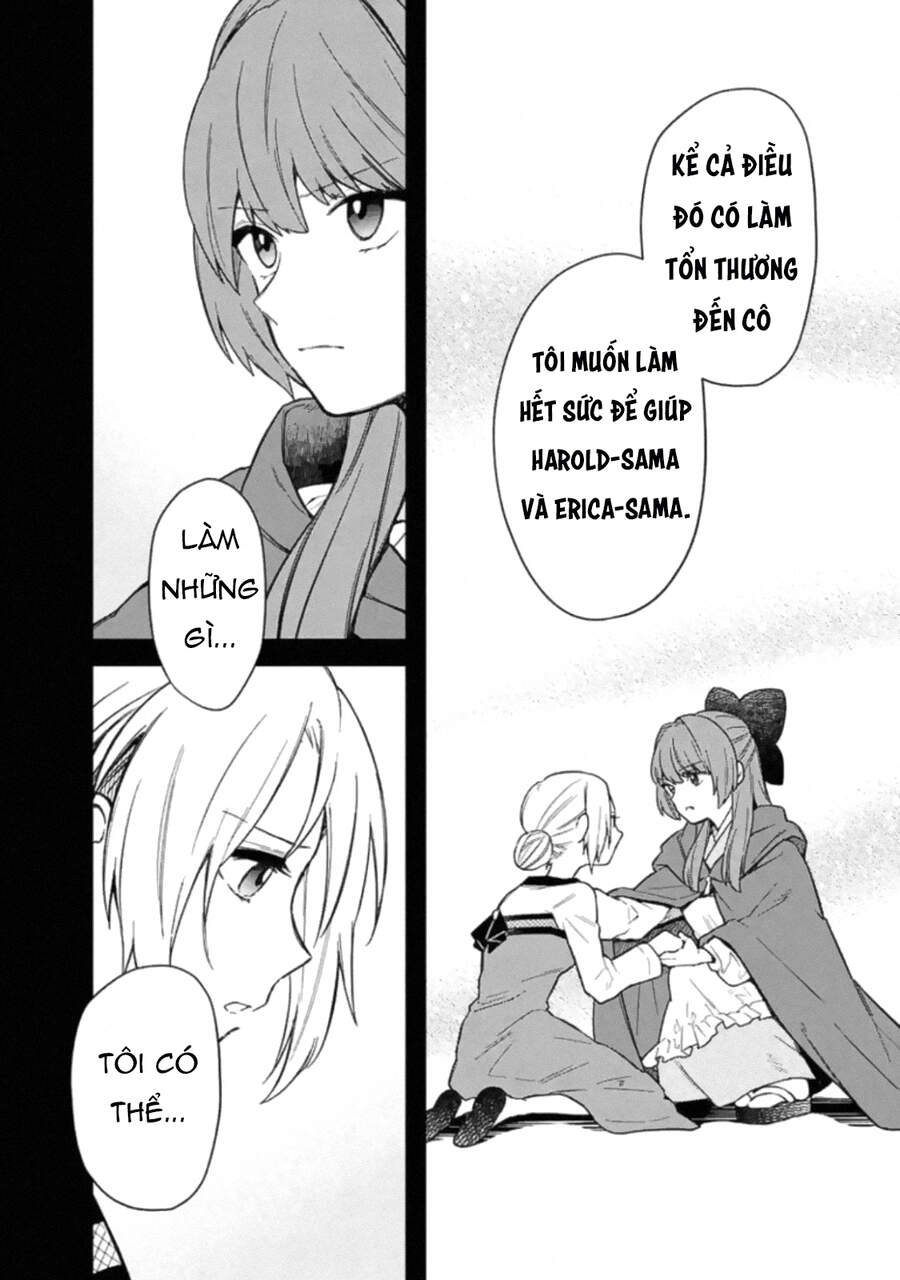 My Death Flags Show No Sign Of Ending. Chap 19 - Next Chap 20