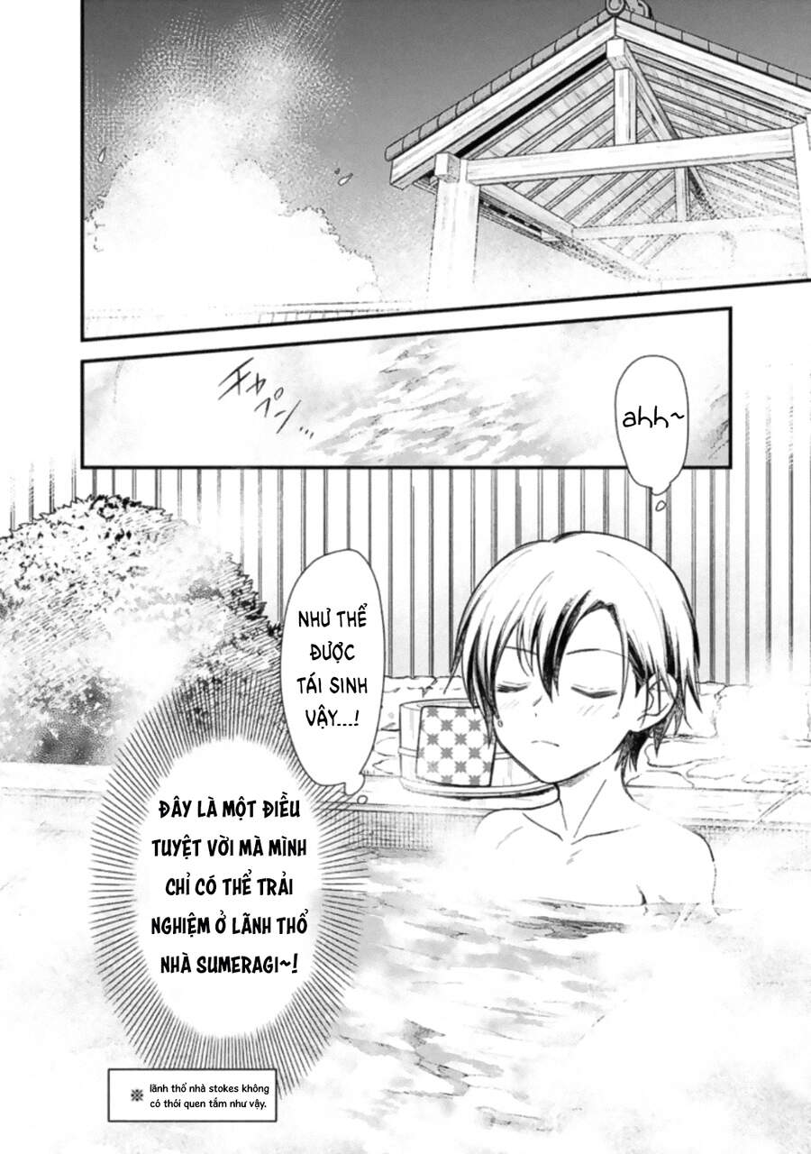 My Death Flags Show No Sign Of Ending. Chap 19 - Next Chap 20