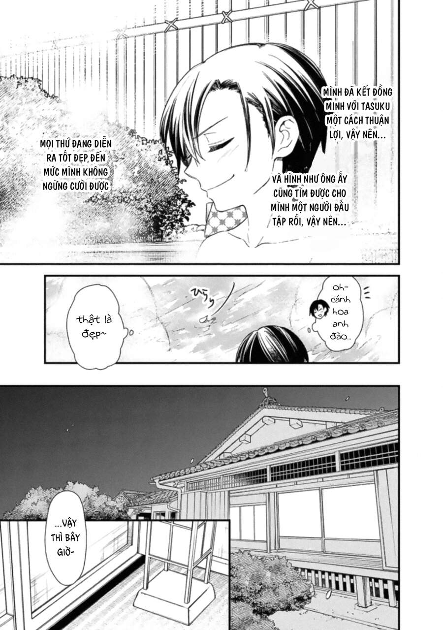 My Death Flags Show No Sign Of Ending. Chap 19 - Next Chap 20