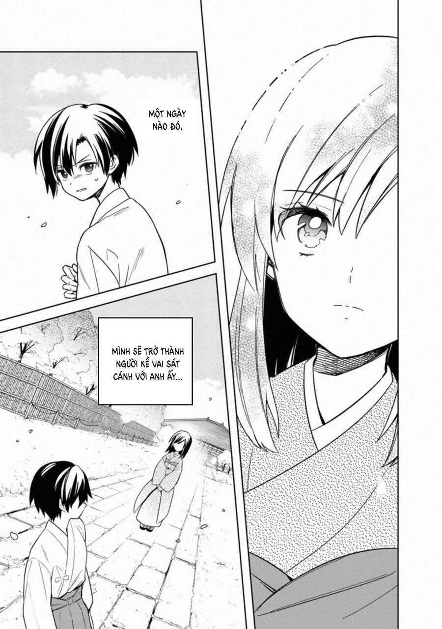 My Death Flags Show No Sign Of Ending. Chap 23 - Next Chap 24