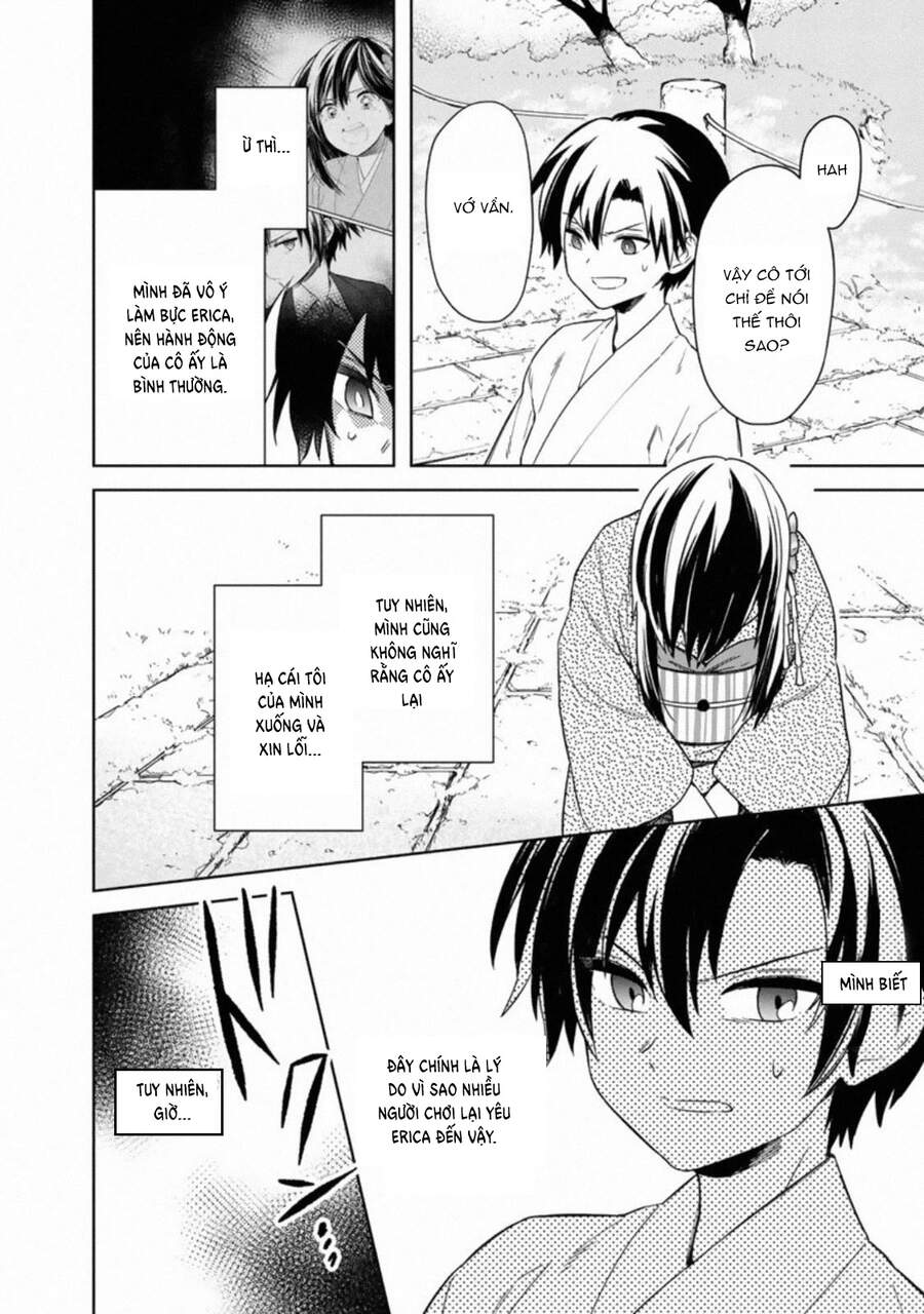 My Death Flags Show No Sign Of Ending. Chap 23 - Next Chap 24