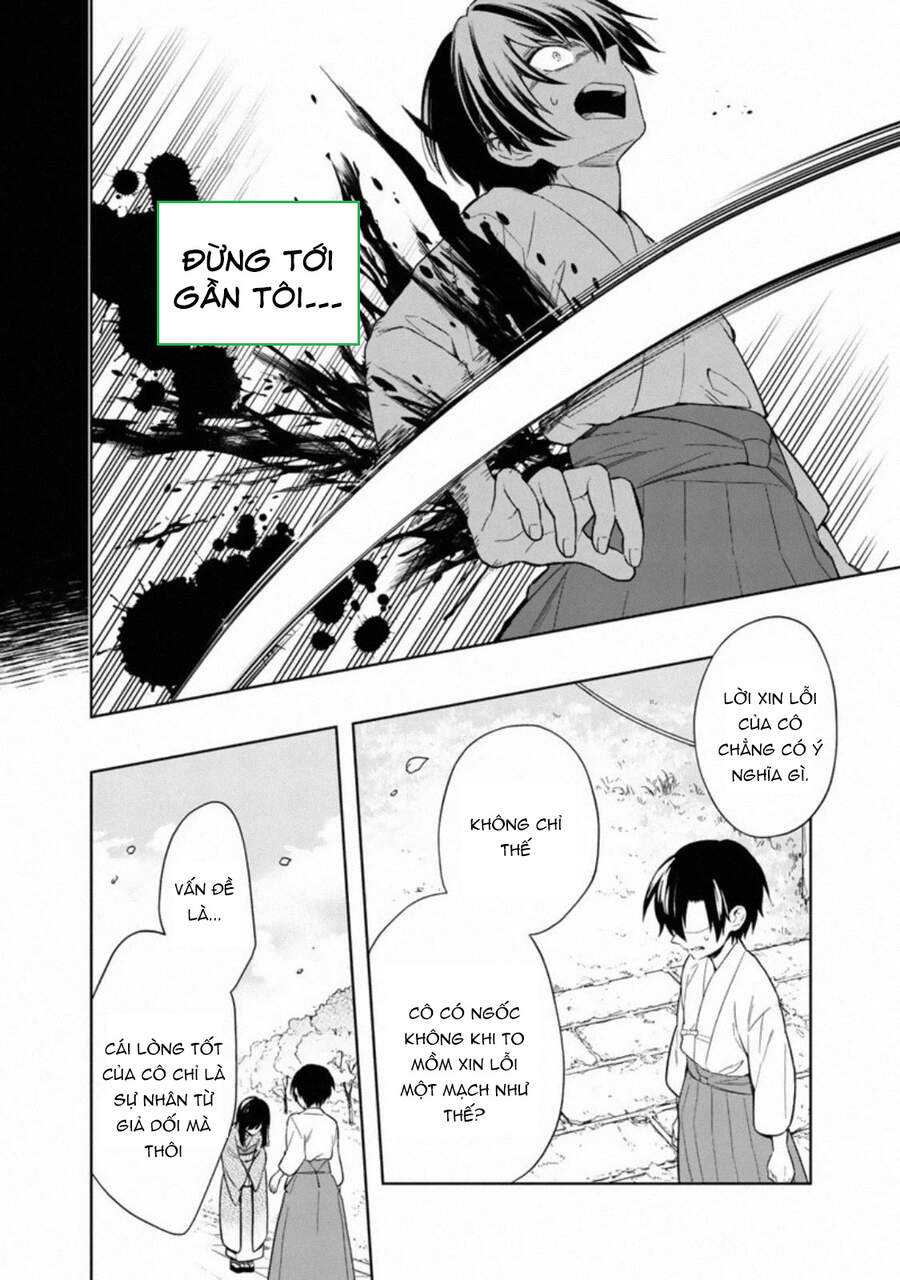 My Death Flags Show No Sign Of Ending. Chap 23 - Next Chap 24