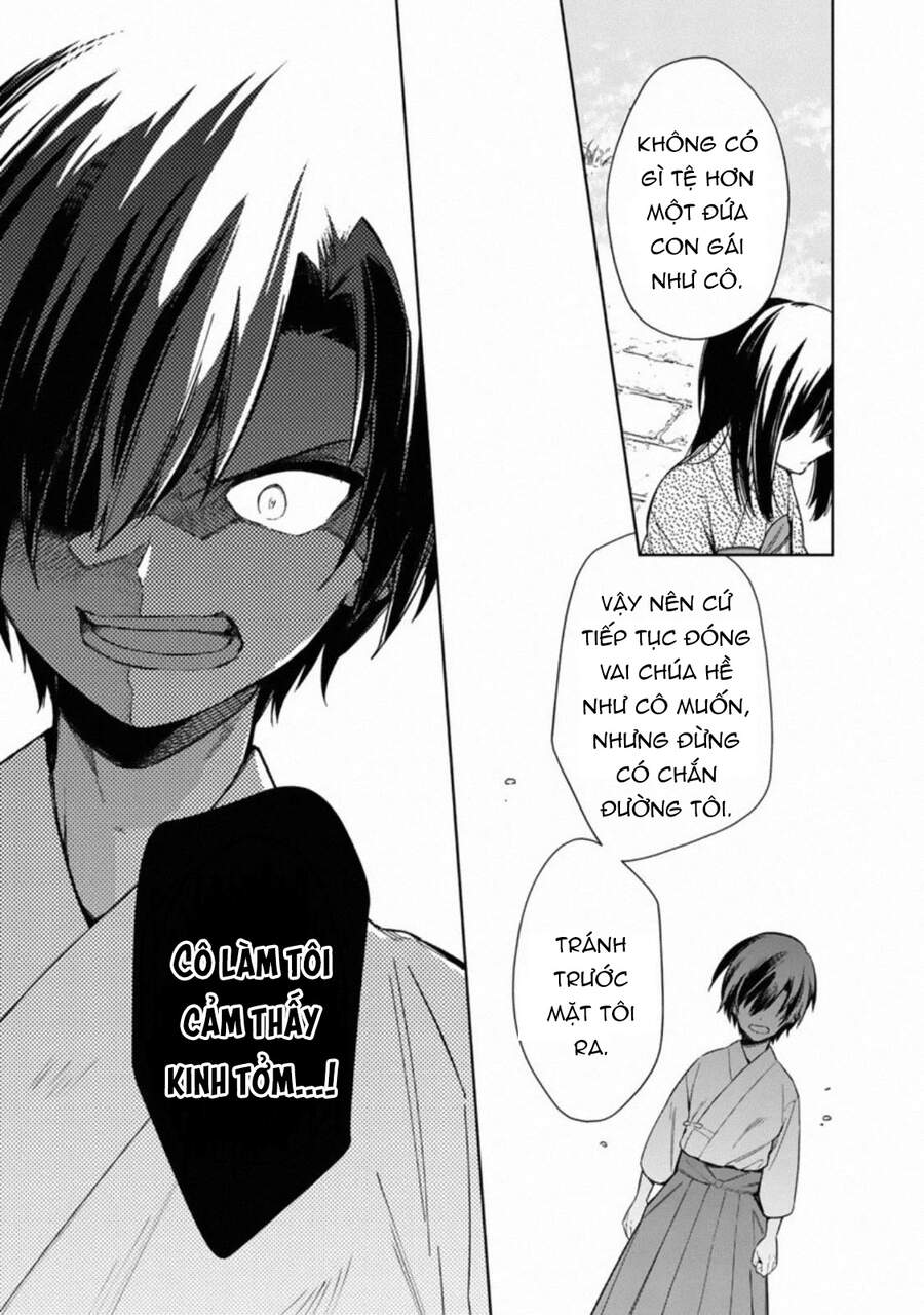 My Death Flags Show No Sign Of Ending. Chap 23 - Next Chap 24