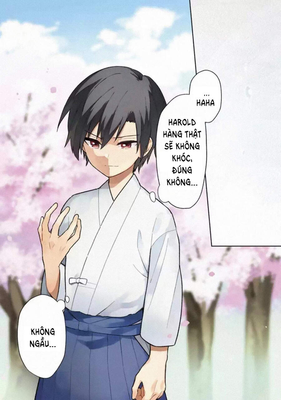 My Death Flags Show No Sign Of Ending. Chap 23 - Next Chap 24