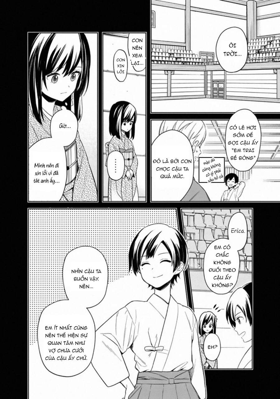 My Death Flags Show No Sign Of Ending. Chap 23 - Next Chap 24