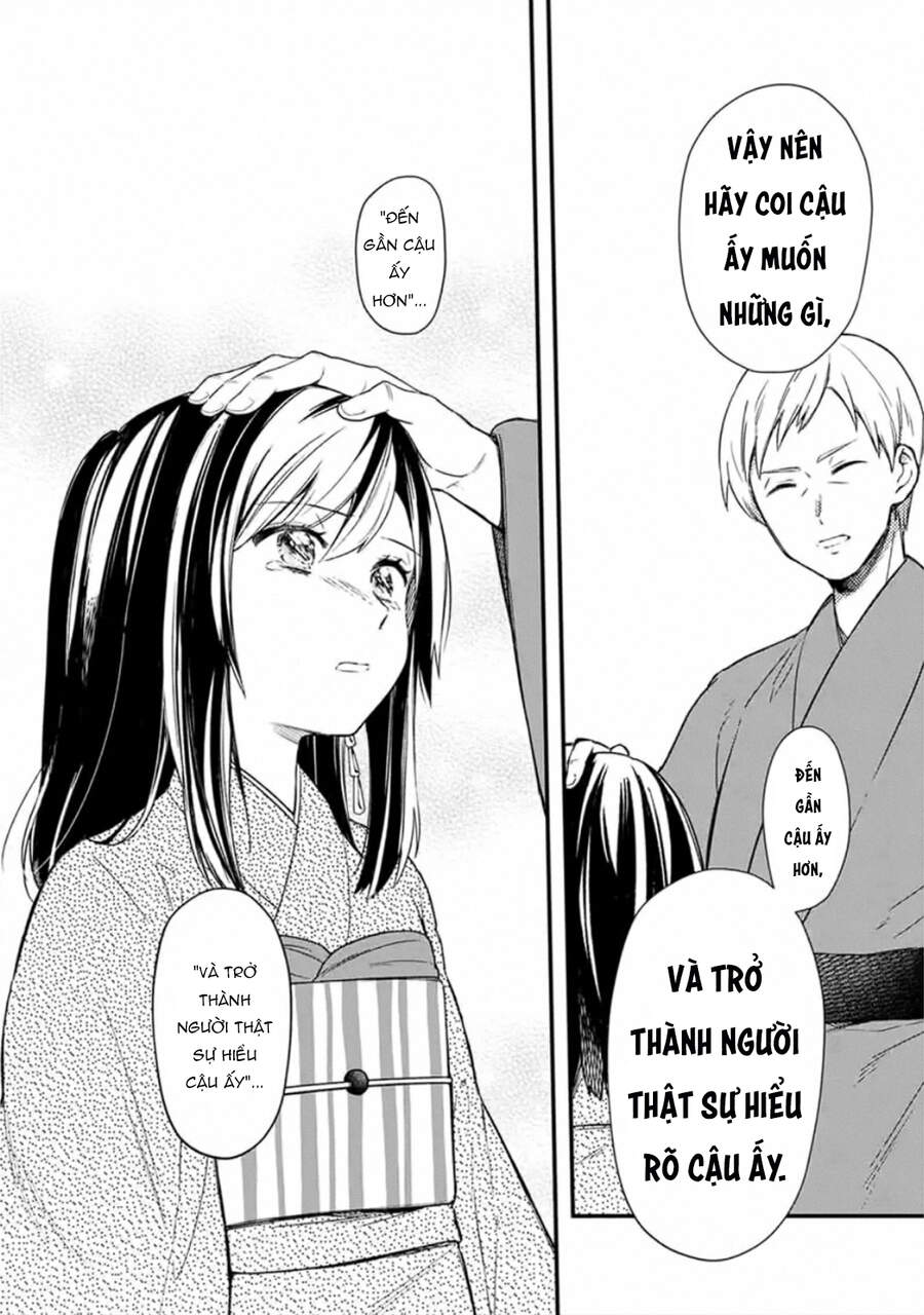 My Death Flags Show No Sign Of Ending. Chap 20 - Next Chap 21