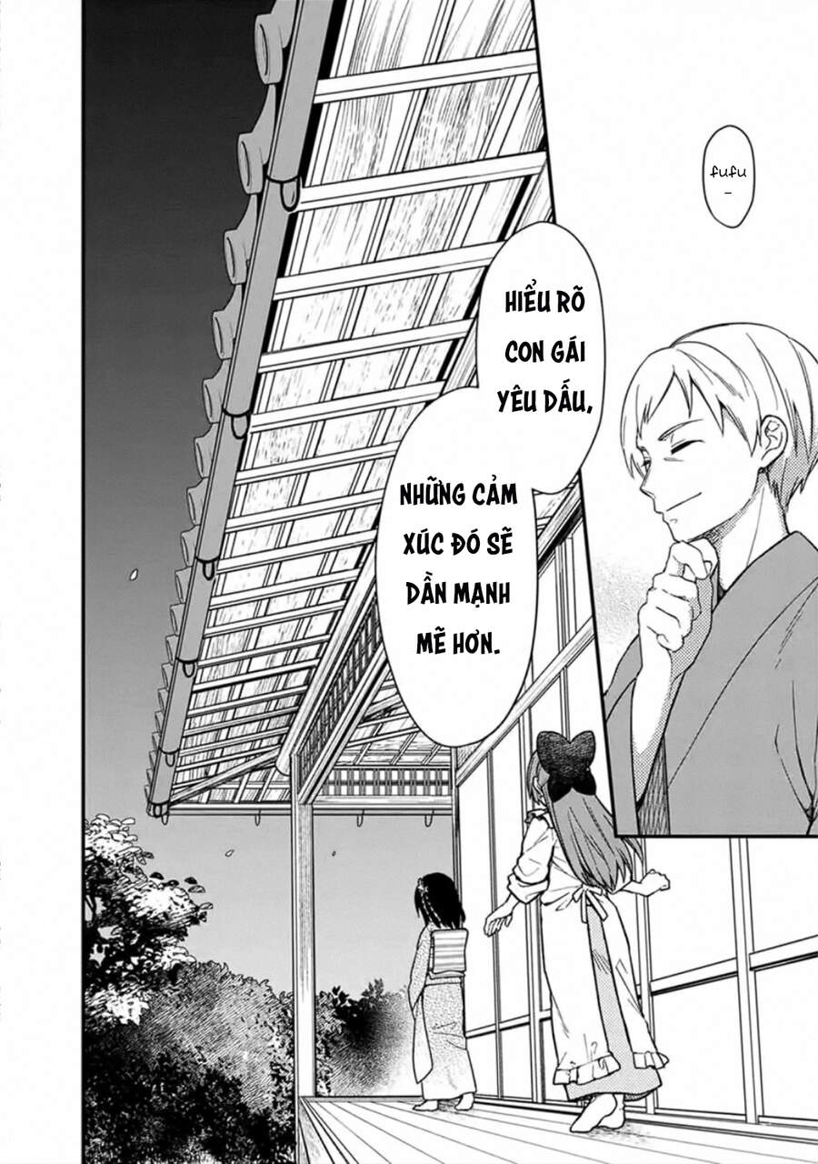 My Death Flags Show No Sign Of Ending. Chap 20 - Next Chap 21