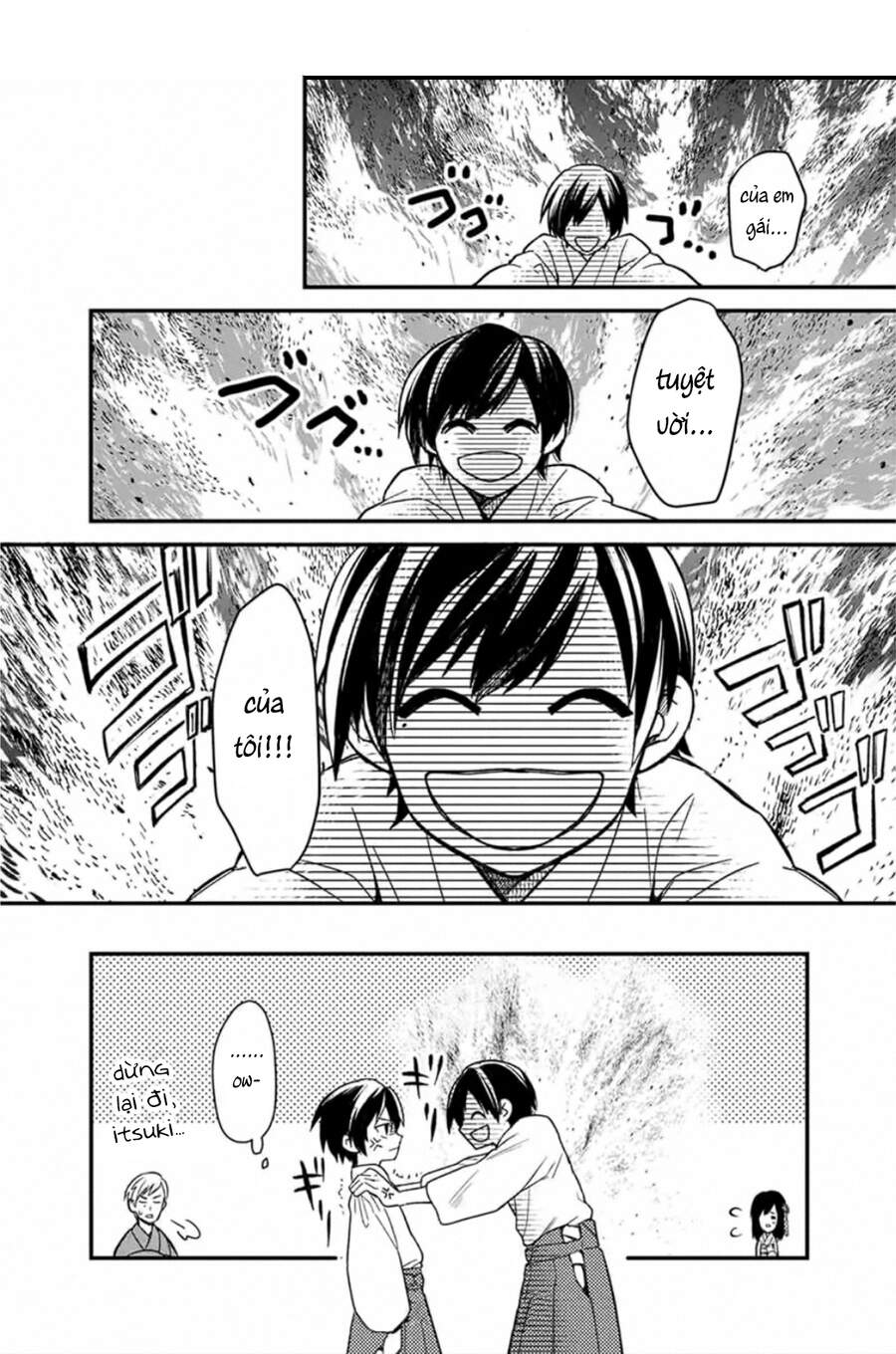 My Death Flags Show No Sign Of Ending. Chap 20 - Next Chap 21