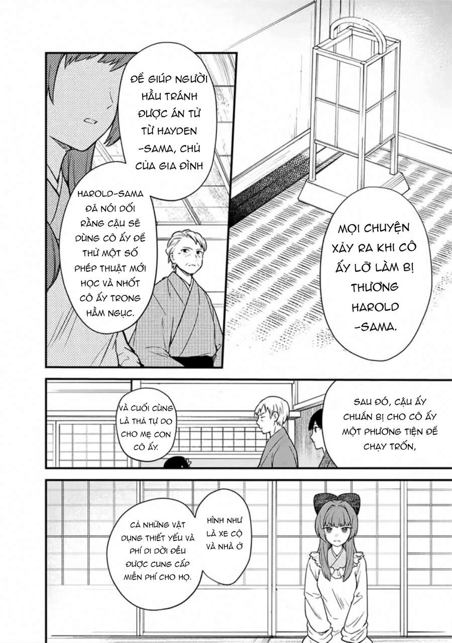 My Death Flags Show No Sign Of Ending. Chap 20 - Next Chap 21