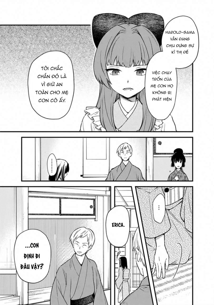 My Death Flags Show No Sign Of Ending. Chap 20 - Next Chap 21