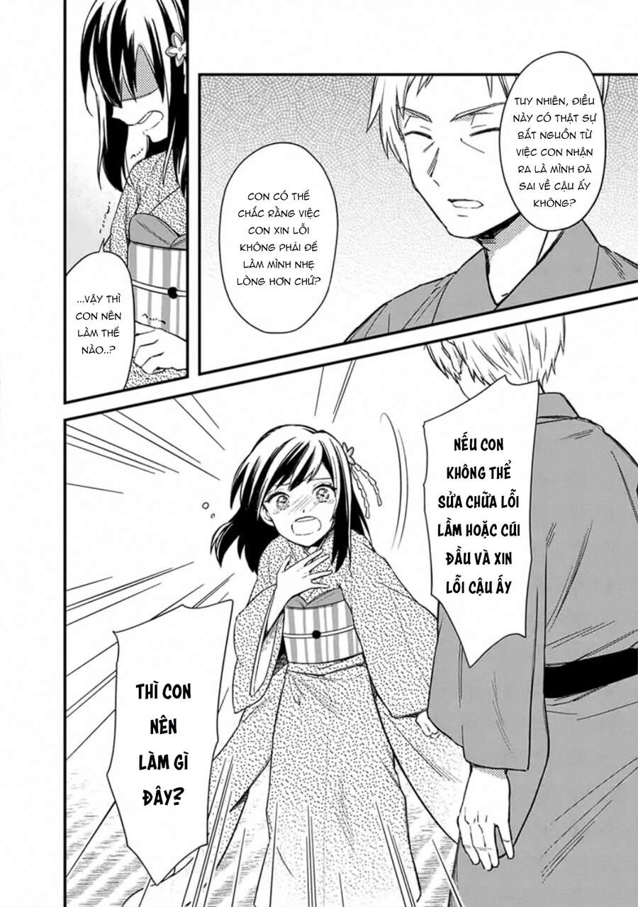 My Death Flags Show No Sign Of Ending. Chap 20 - Next Chap 21