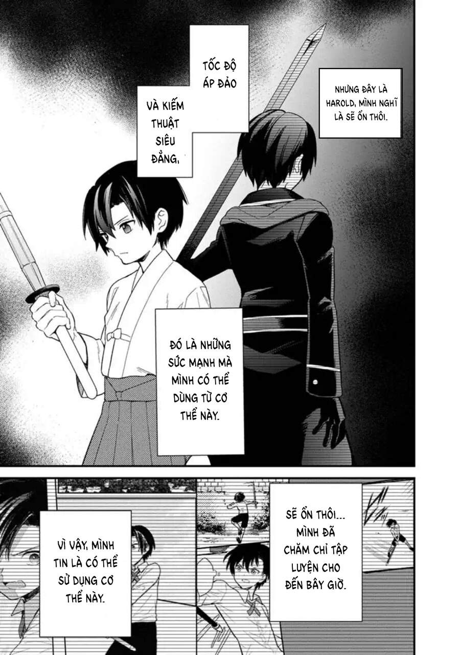 My Death Flags Show No Sign Of Ending. Chap 21 - Next Chap 22