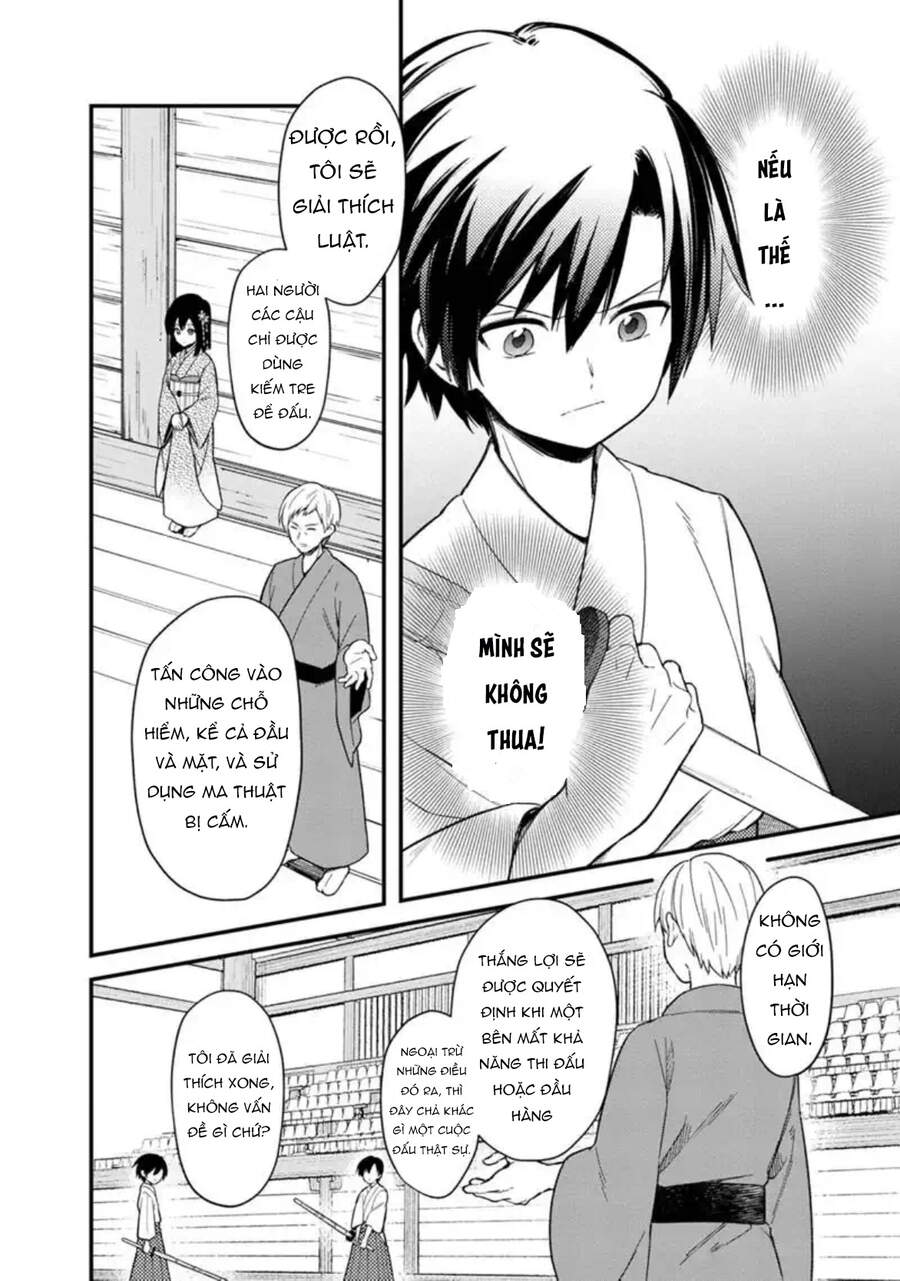 My Death Flags Show No Sign Of Ending. Chap 21 - Next Chap 22