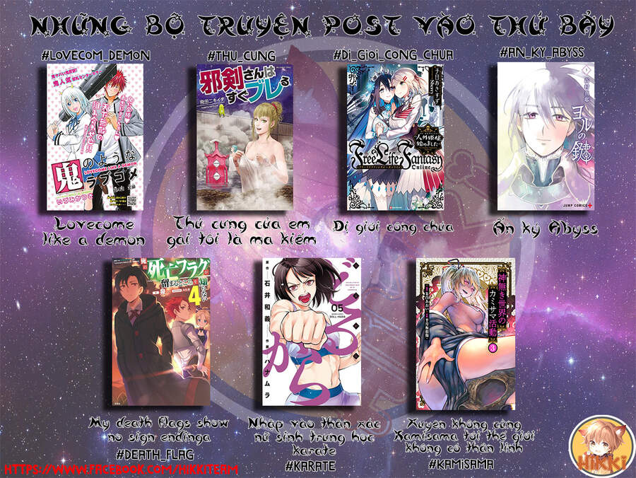 My Death Flags Show No Sign Of Ending. Chap 21 - Next Chap 22