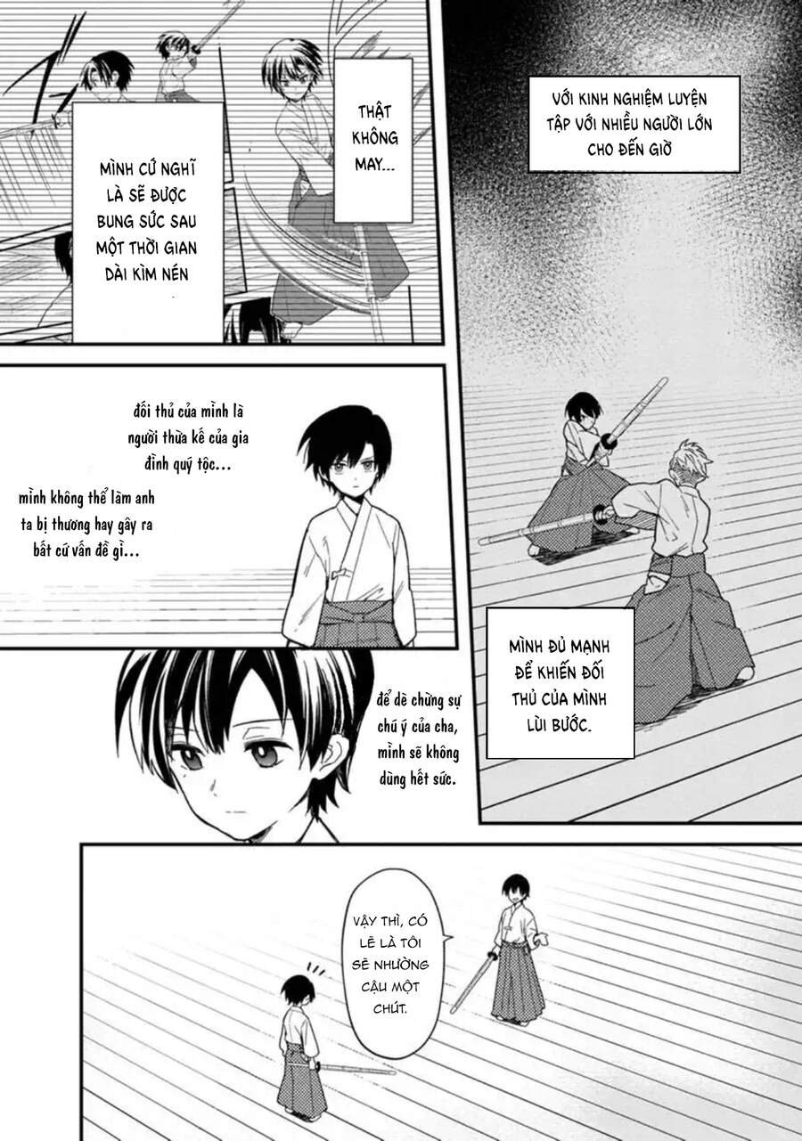 My Death Flags Show No Sign Of Ending. Chap 21 - Next Chap 22