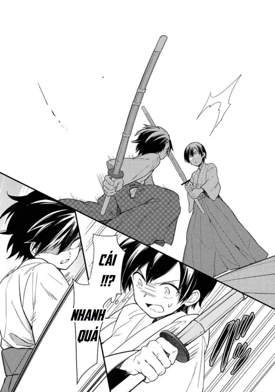 My Death Flags Show No Sign Of Ending. Chap 21 - Next Chap 22