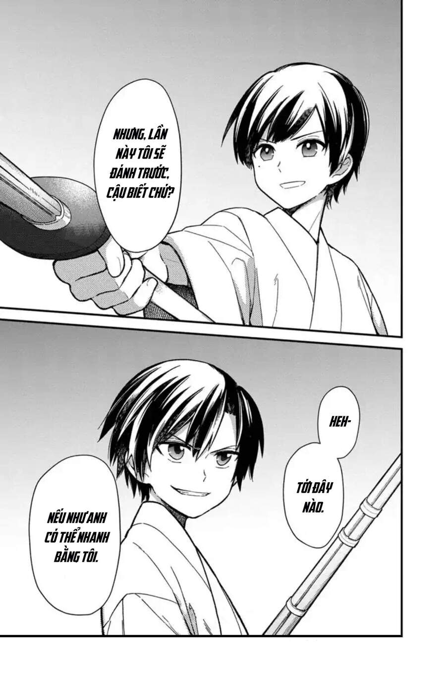 My Death Flags Show No Sign Of Ending. Chap 21 - Next Chap 22