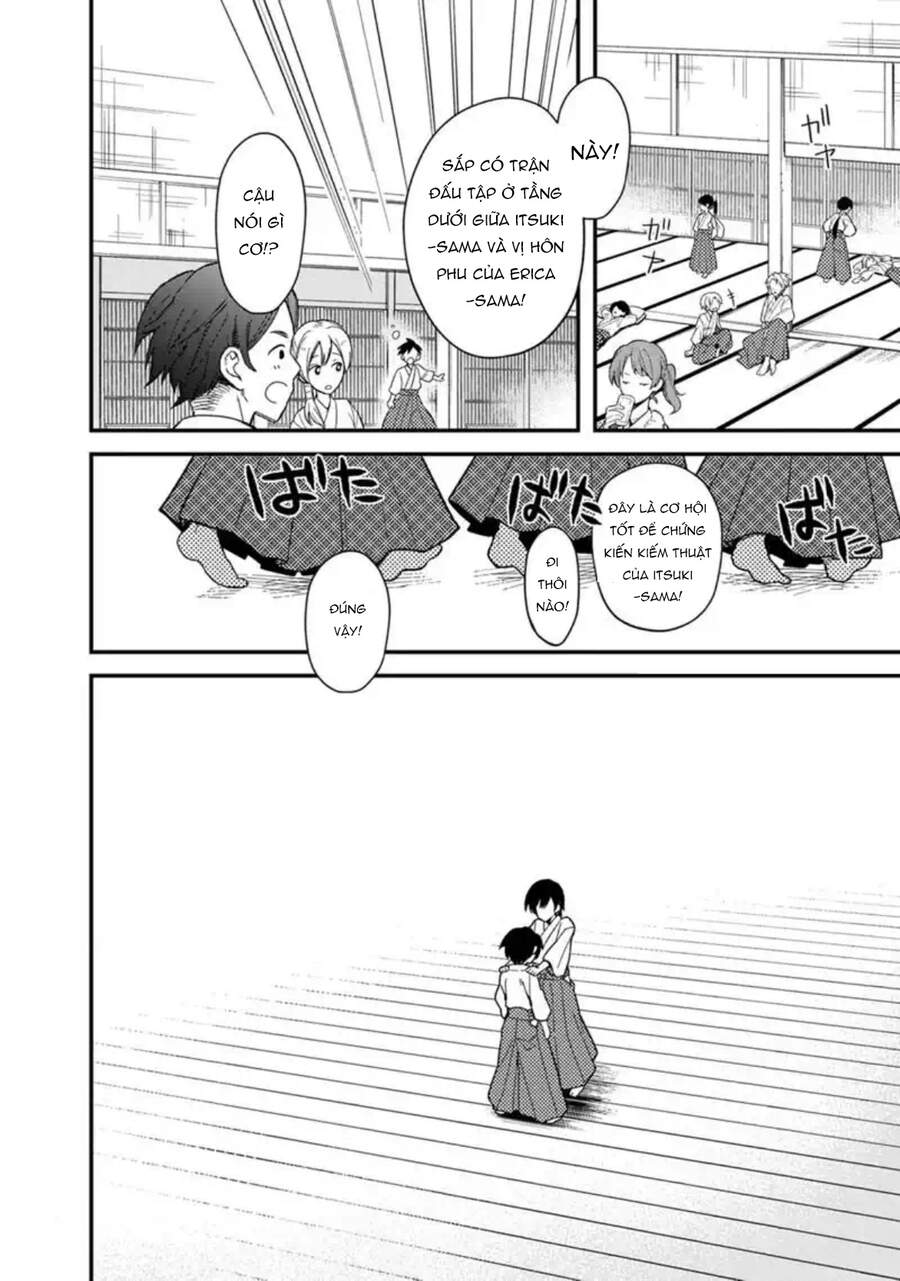 My Death Flags Show No Sign Of Ending. Chap 21 - Next Chap 22