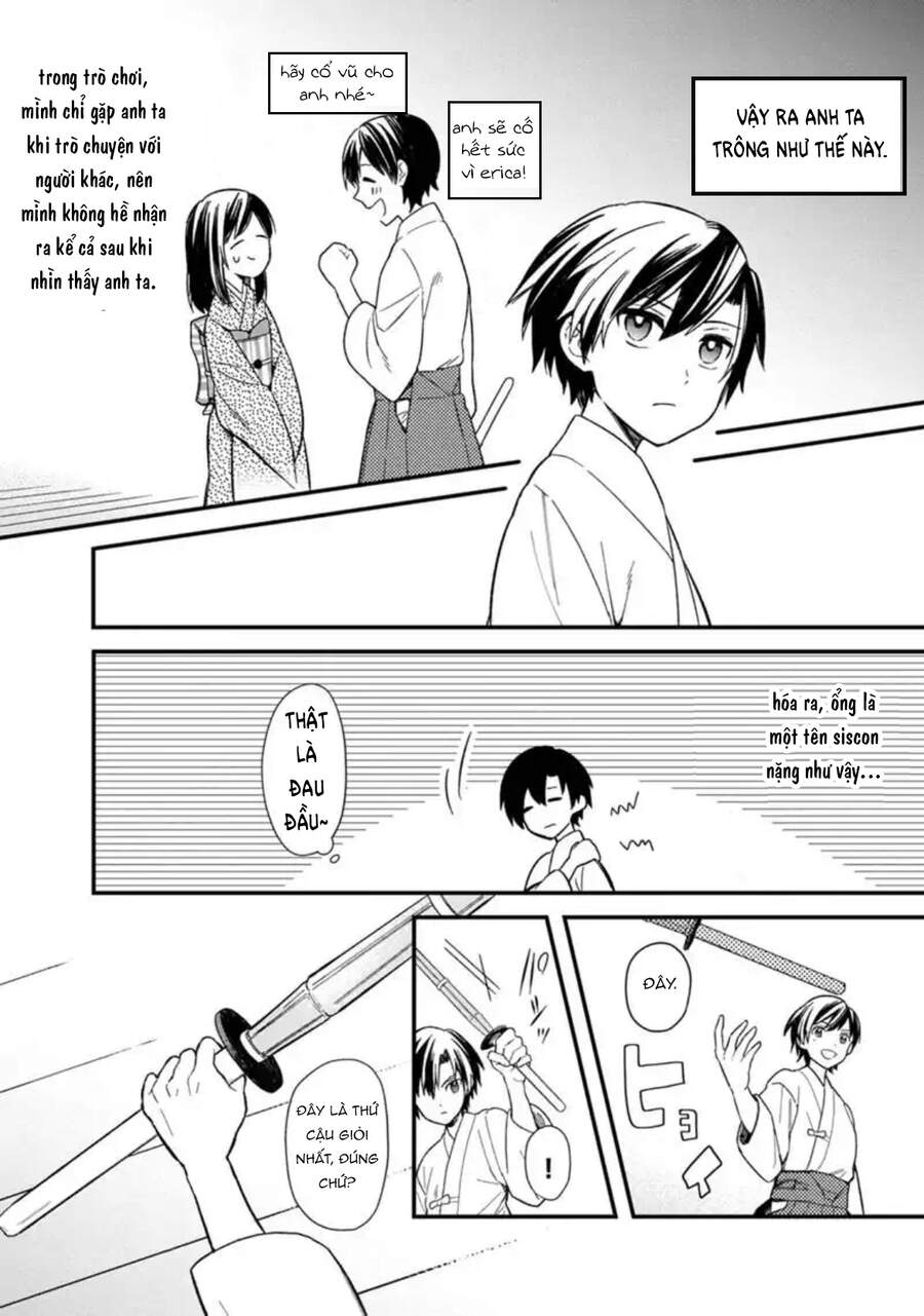 My Death Flags Show No Sign Of Ending. Chap 21 - Next Chap 22