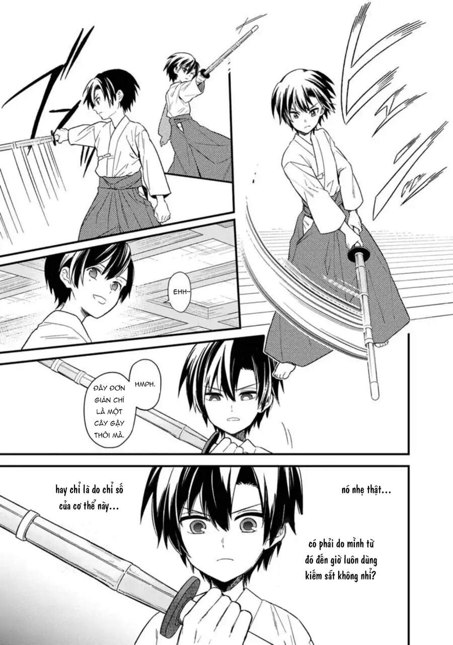 My Death Flags Show No Sign Of Ending. Chap 21 - Next Chap 22