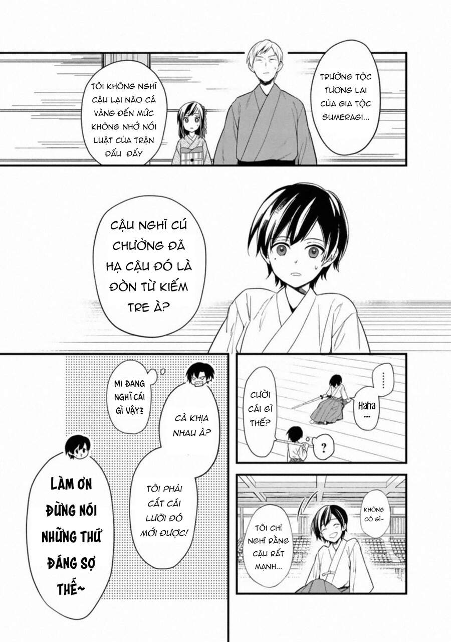 My Death Flags Show No Sign Of Ending. Chap 22.2 - Next Chap 23.2