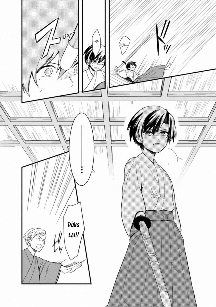 My Death Flags Show No Sign Of Ending. Chap 22.2 - Next Chap 23.2