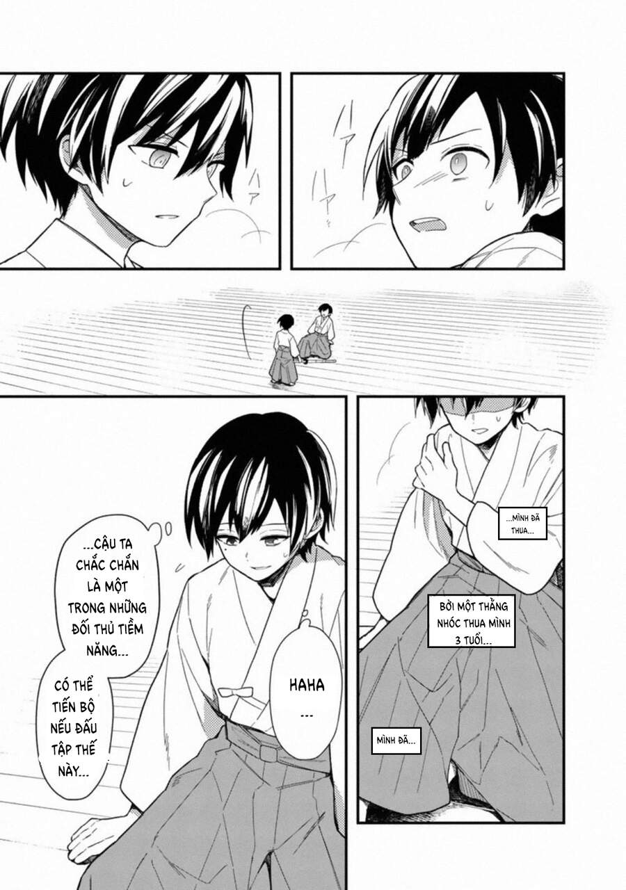 My Death Flags Show No Sign Of Ending. Chap 22.2 - Next Chap 23.2