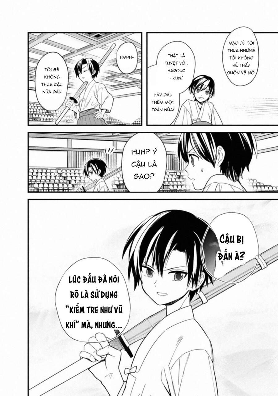 My Death Flags Show No Sign Of Ending. Chap 22.2 - Next Chap 23.2